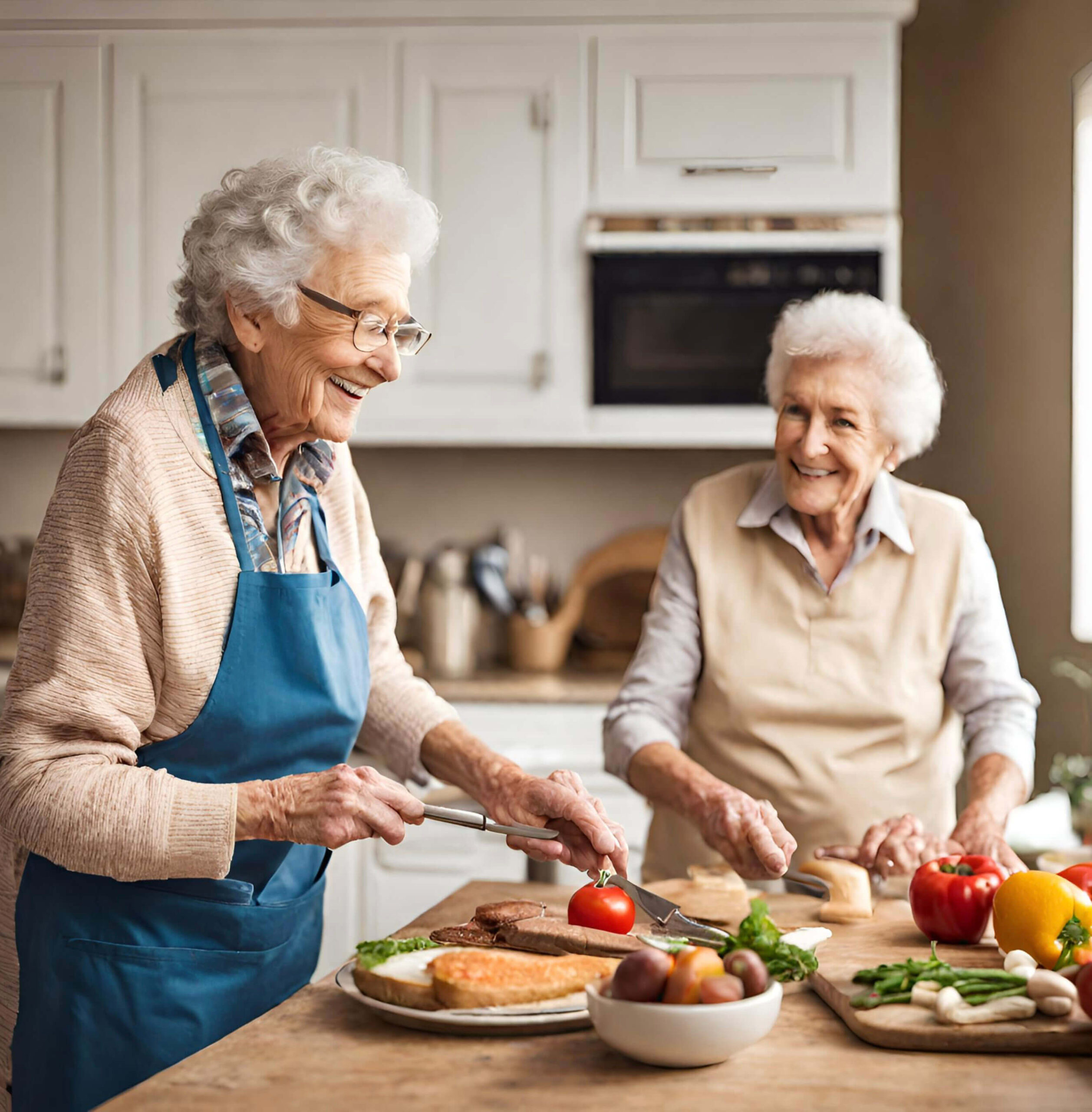 Embracing the Essence of ‘Living at Home’ in Later Years
