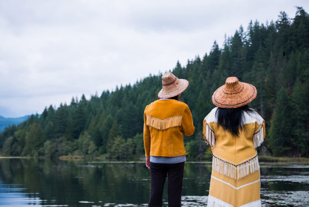 Honoring Seniors in First Nations Communities