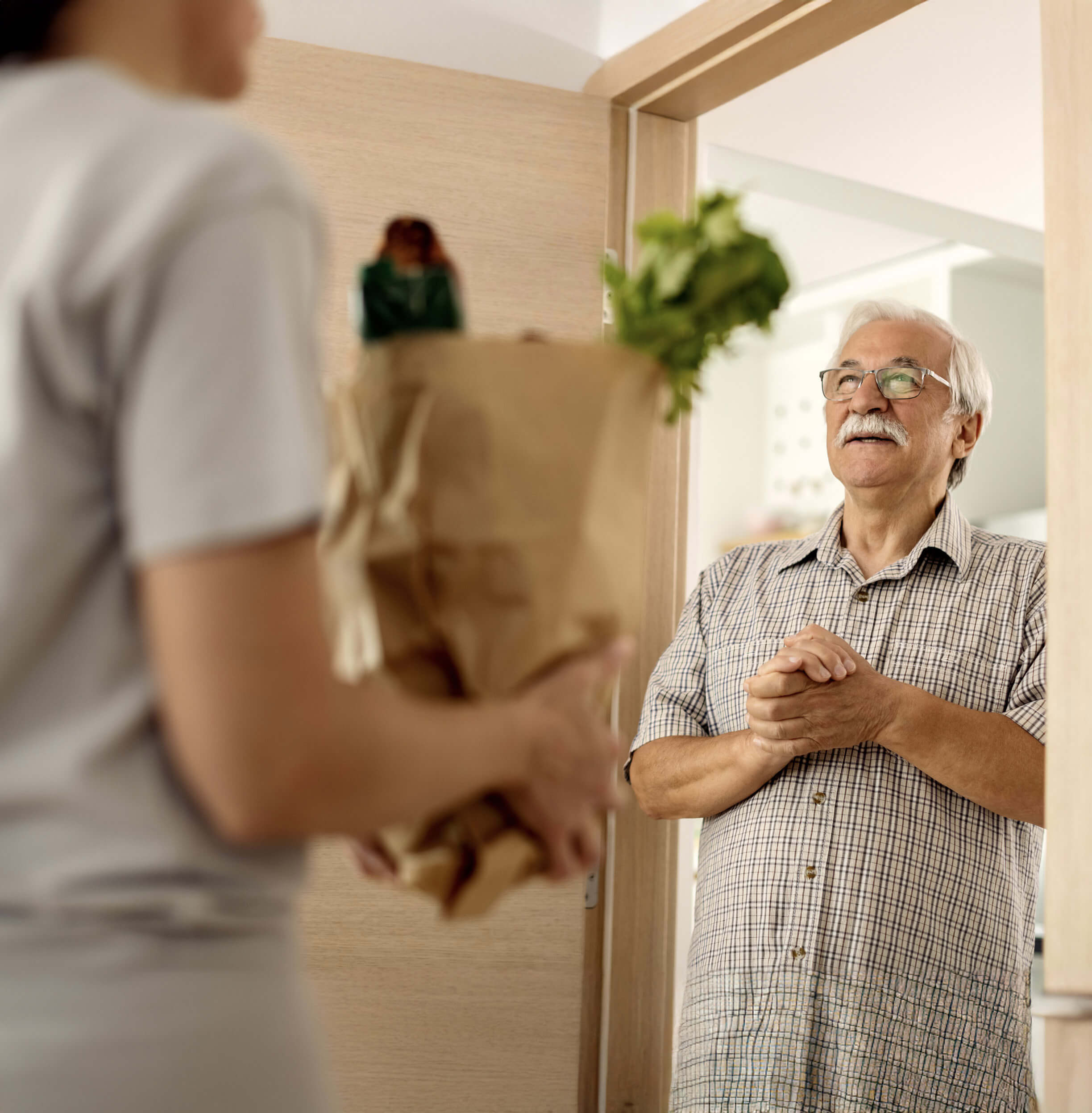 Bringing Services to Your Doorstep: Enhancing Homebound Life