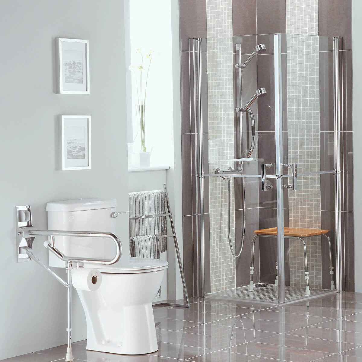 Tackle Your Bathroom Safely and Confidently