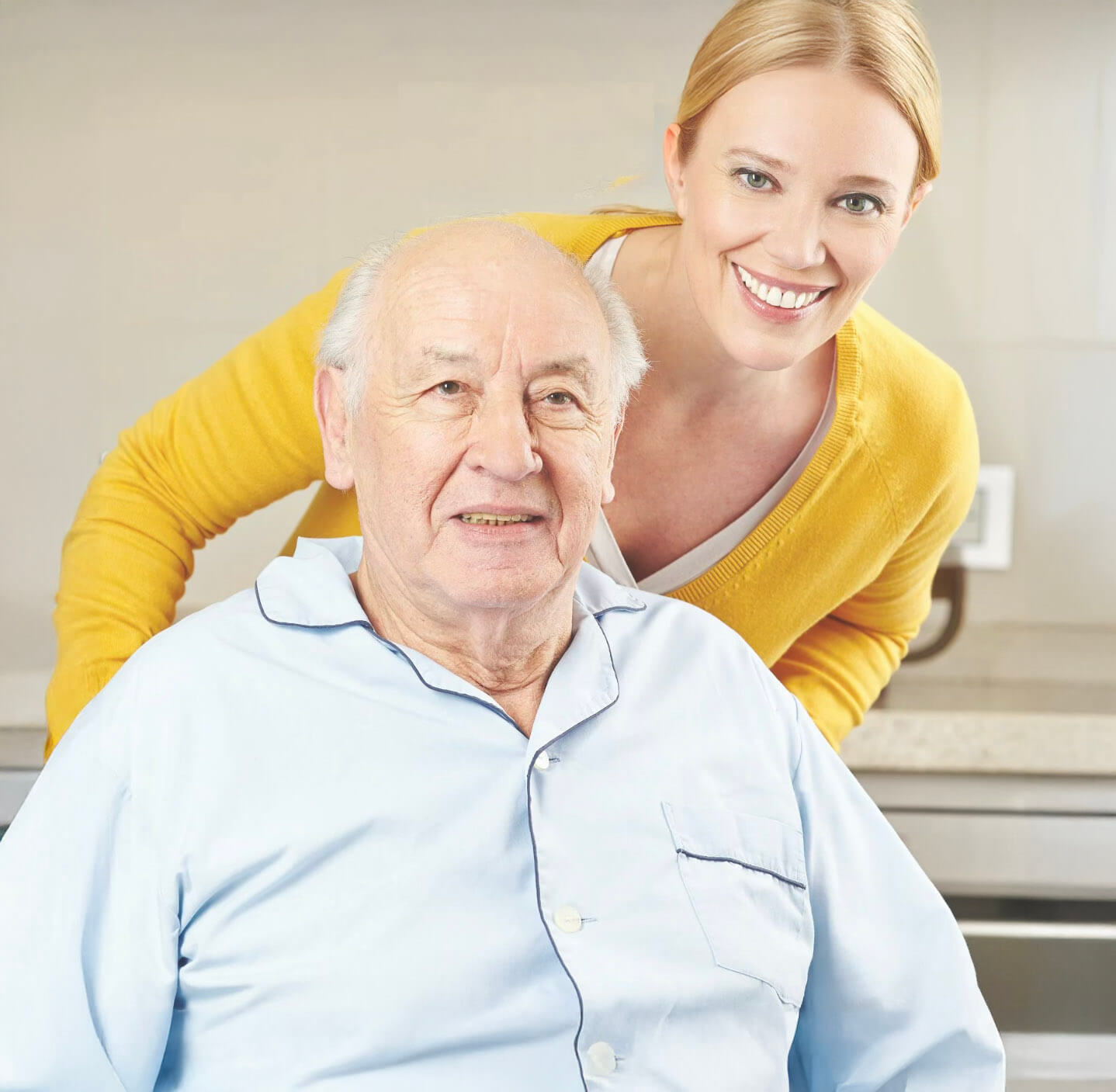 Why Familiarity in Care Matters for Seniors